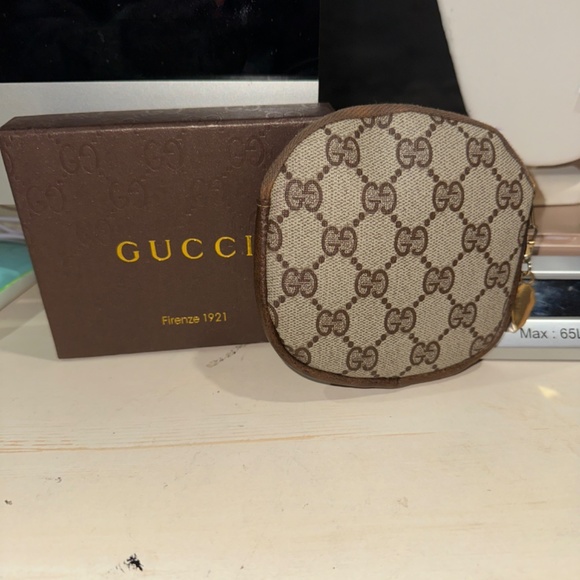 gucci canvas chsnge purse monogram - Picture 5 of 16